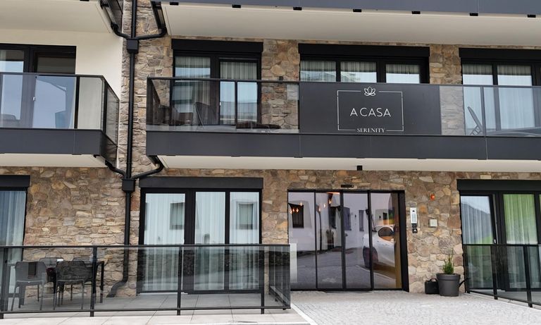 Serfaus - Apartment - Außenansicht