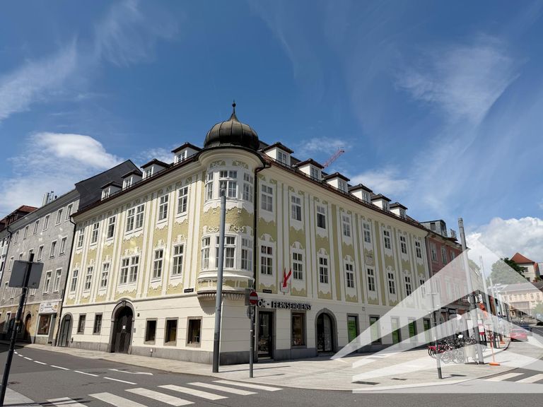 Aussenansicht Gebäude