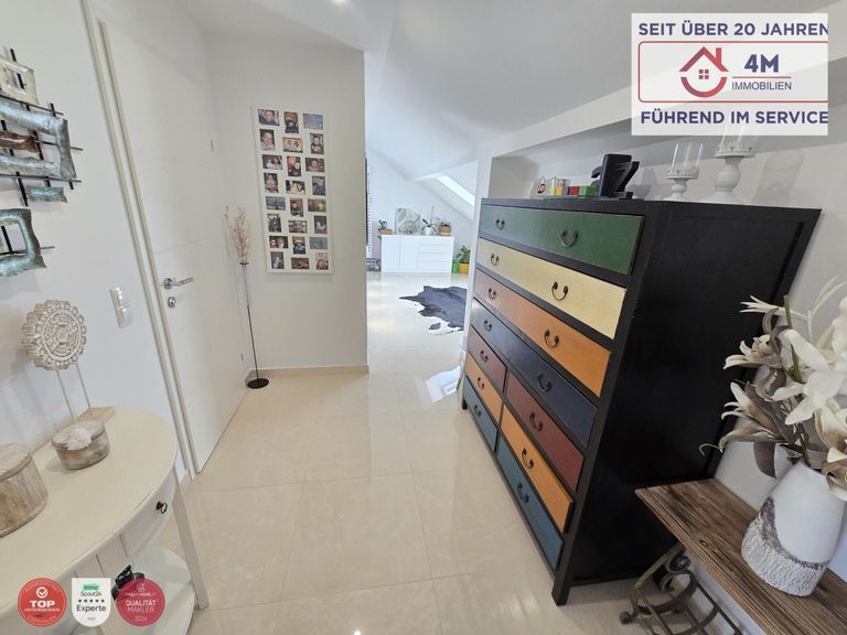 Dachgeschoß - Galerie