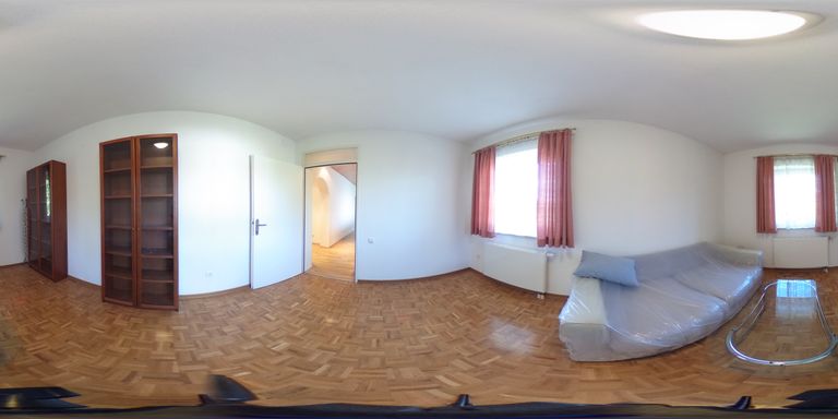 Bad kleines Haus