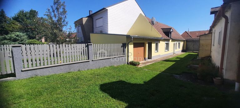 Hausansicht Innenhof