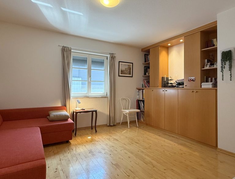 Erdgeschoss - Gästezimmer