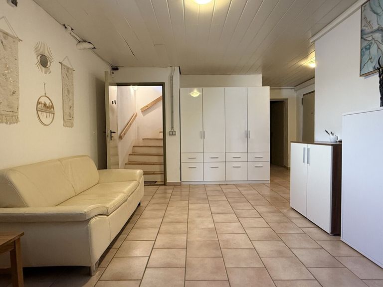 Untergeschoss - Vorraum