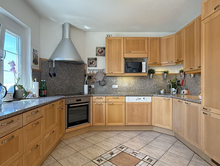 Erdgeschoss - Küche