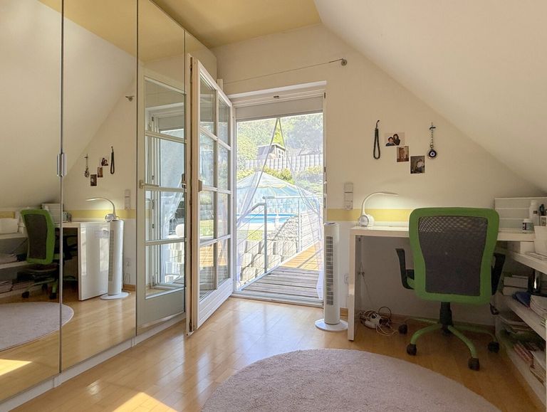 Obergeschoss - Kinderzimmer