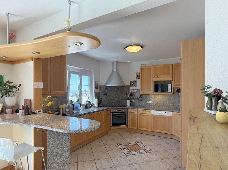 Erdgeschoss - Küche