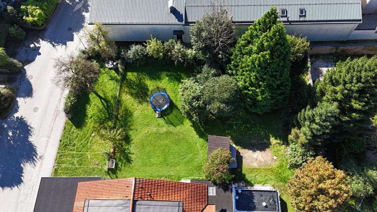 Grundstück in zentraler Lage