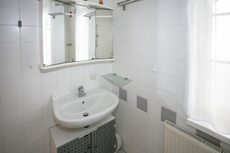 Badezimmer Ansicht 2