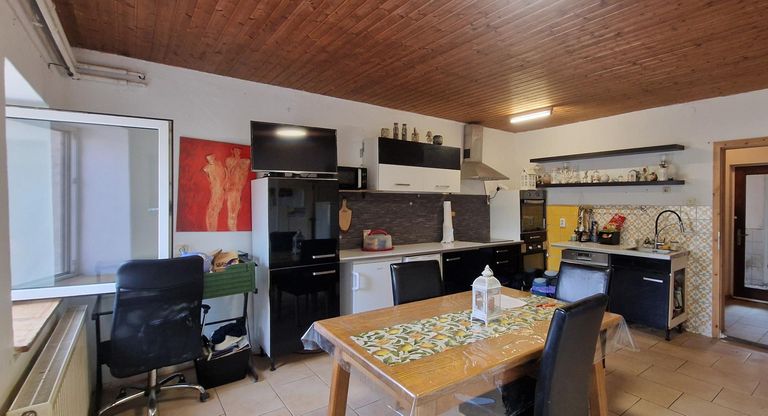 Küche andere Ansicht