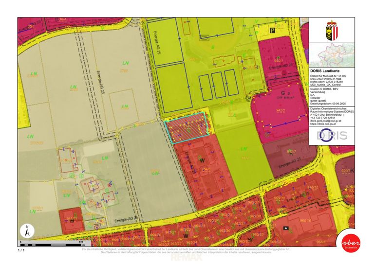 Flächenwidmungsplan
