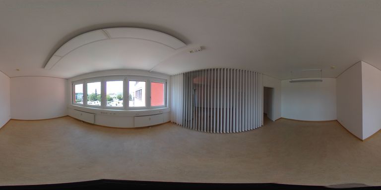 Bürofläche Eingang