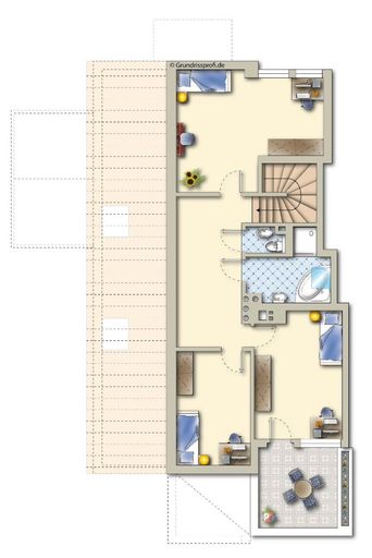17. Eigentumswohnung 1190 Wien OG