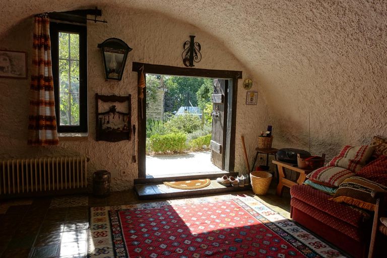 Eingang Kellerstöckl