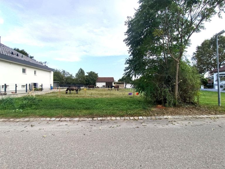 Grundstück Gols