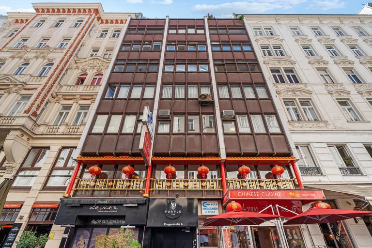 21. Eigentumswohnung 1010 Wien