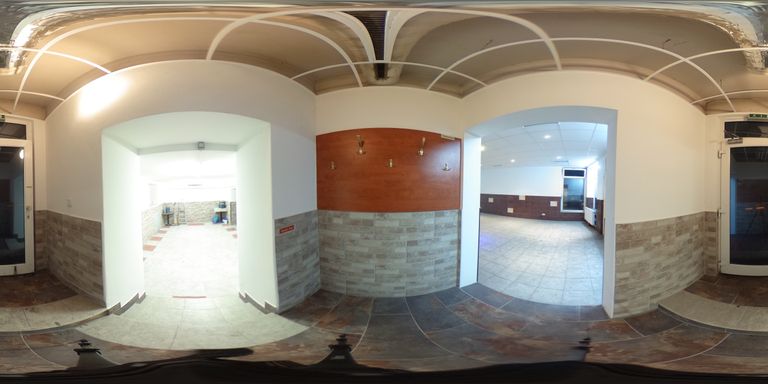 Eingang Straßenseite