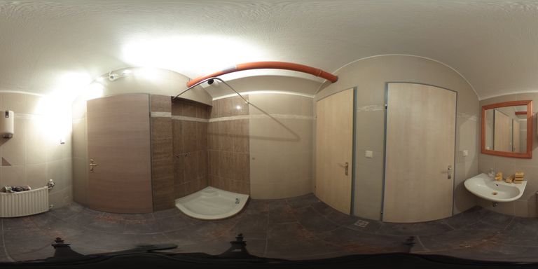 Vorraum Sanitärberreich