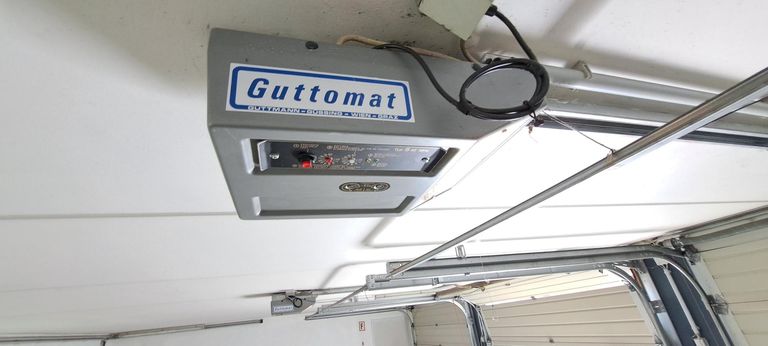 G1-Elektrischer Torantrieb