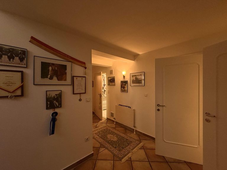 Wohnkeller / Flur
