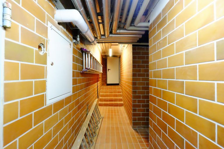 Kellerräumlichkeiten