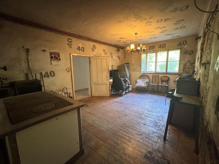 Küche Wohnung 3