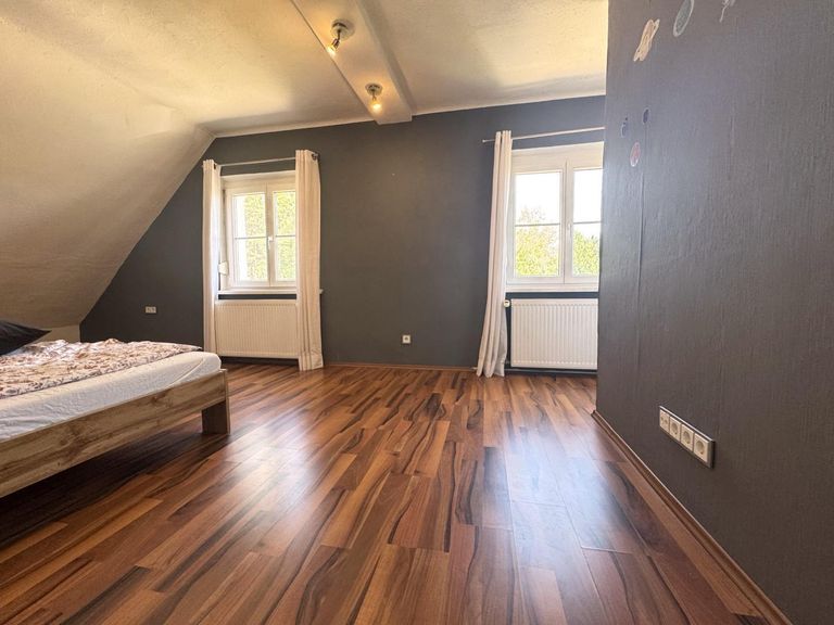 Schlafzimmer Wohnung 4