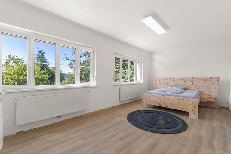 Schlafzimmer Wohnung 1