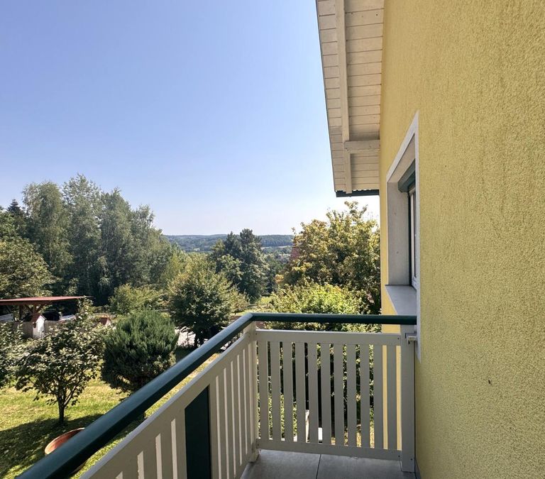Balkon Wohnung 2