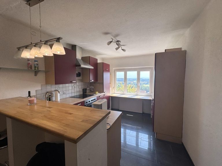 Küche Wohnung 4