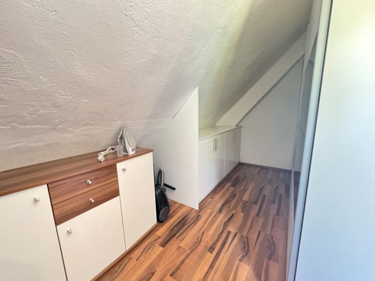 Schranknische Wohnung 4