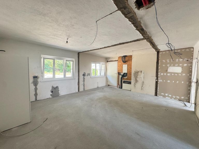 Wohnzimmer Wohnung 3