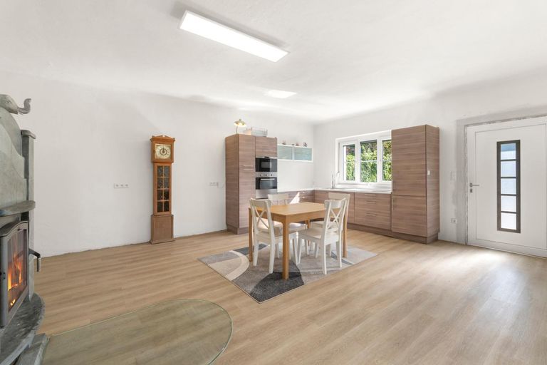 Küche Wohnung 1