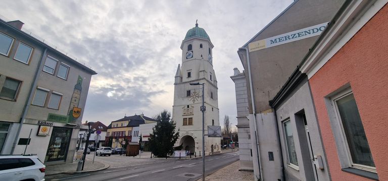 Fischamender Grenzturm