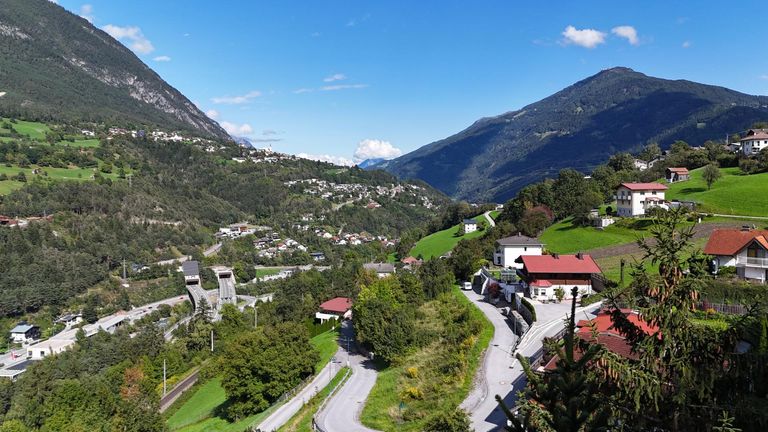 Grundstück - Landeck - Aussicht