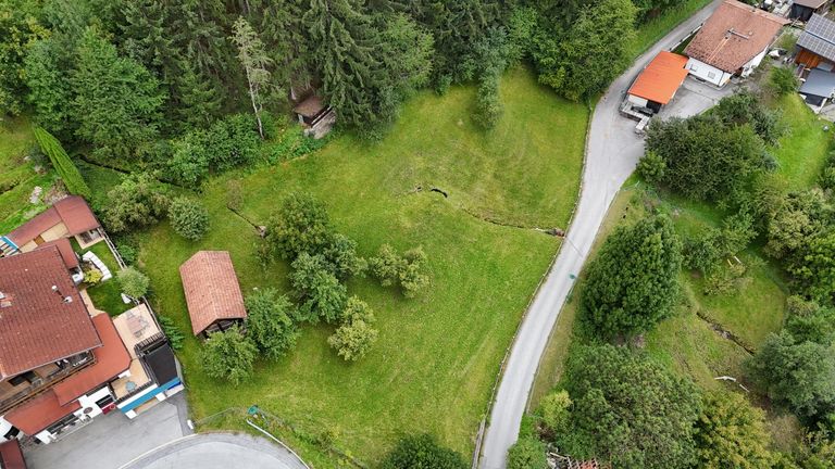 Grundstück - Landeck - Perfuchsberg