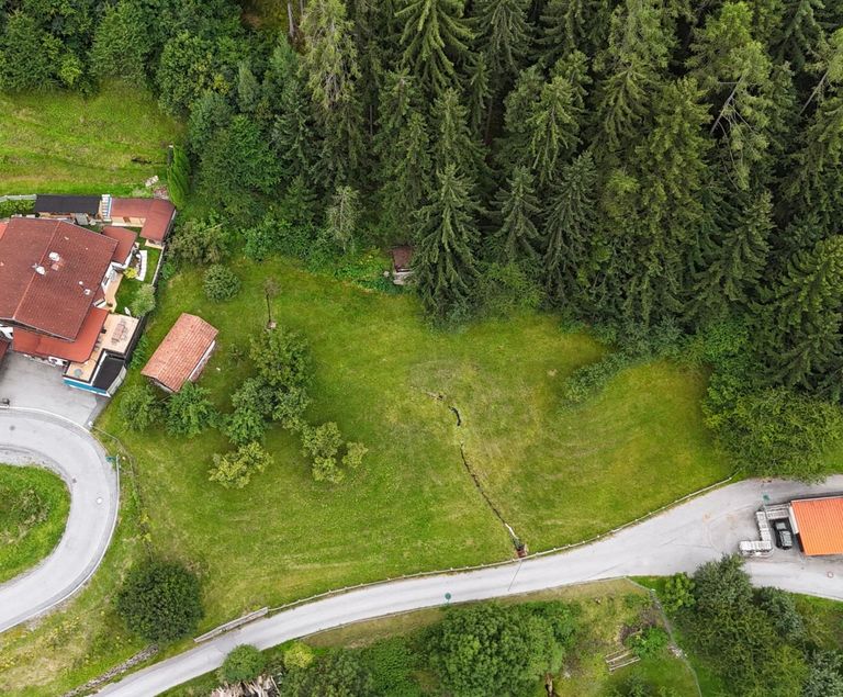 Grundstück - Landeck - Perfuchsberg