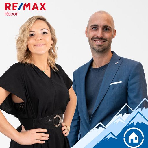 #remaxrecon