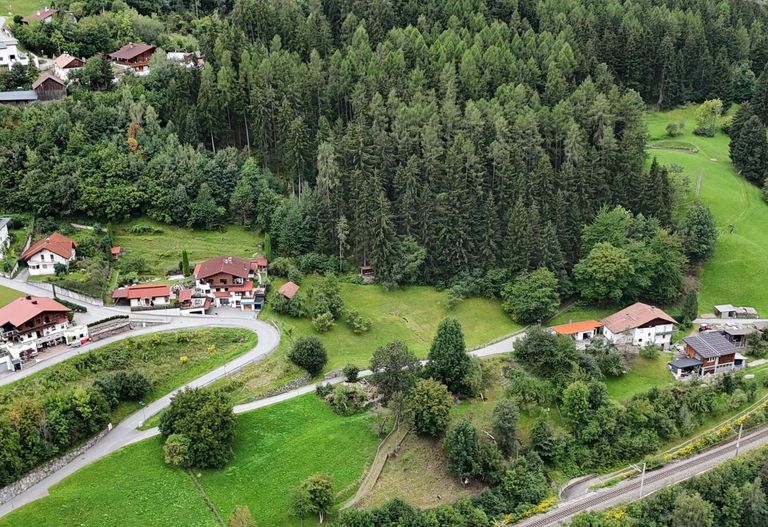 Grundstück - Landeck - Perfuchsberg