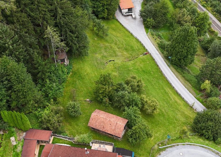 Grundstück - Landeck - Perfuchsberg