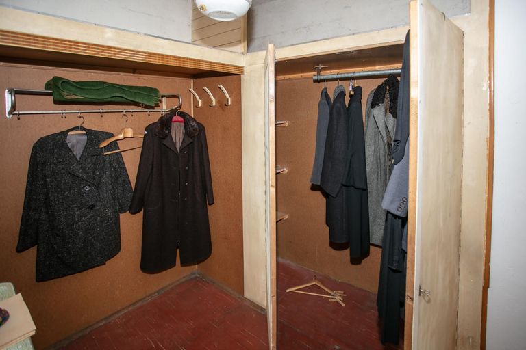 Garderobe