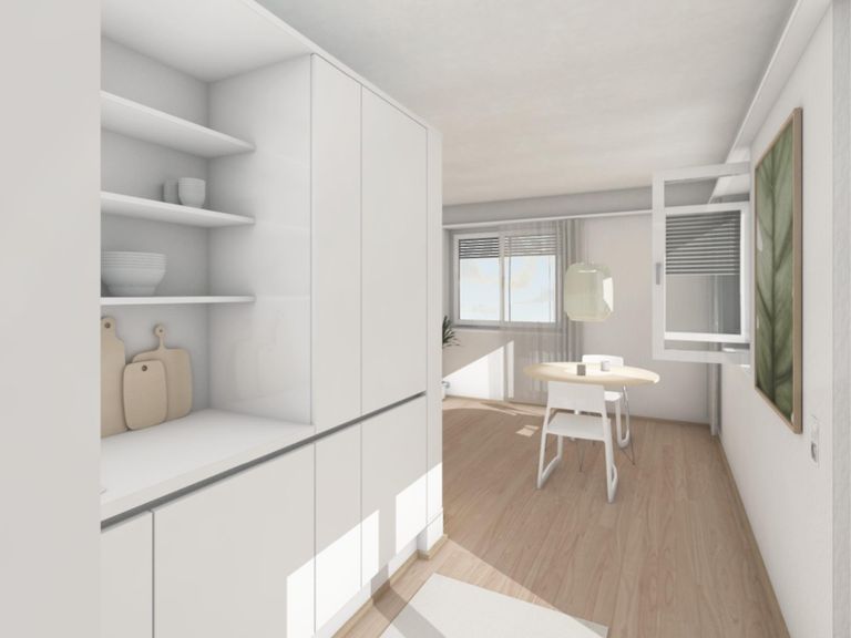 Möblierungsvorschlag