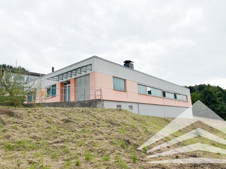 Gebäudeansicht