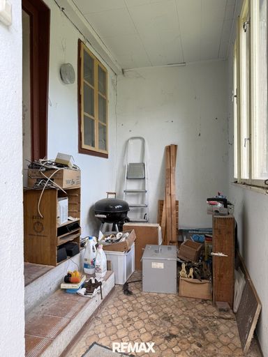 Vorzimmer im Teil 2