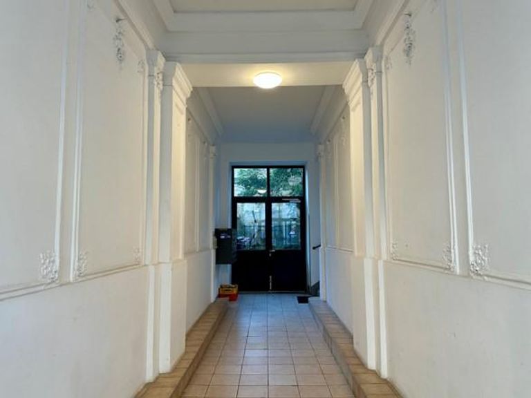 Eingangsbereich Wohnhaus