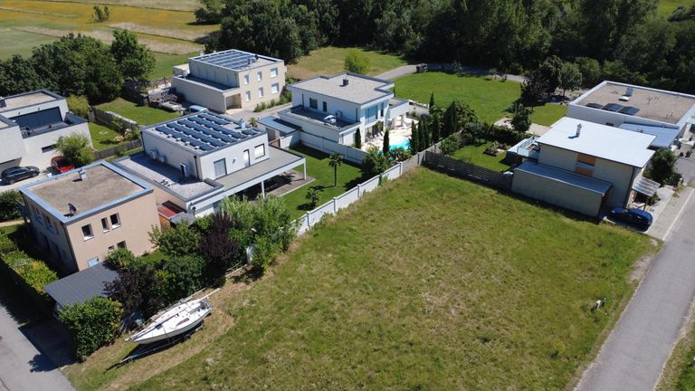 Grundstück in Neusiedl am See - ´Neusiedler Csardá