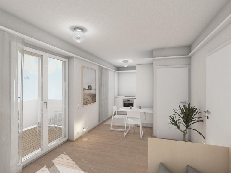 Möblierungsvorschlag