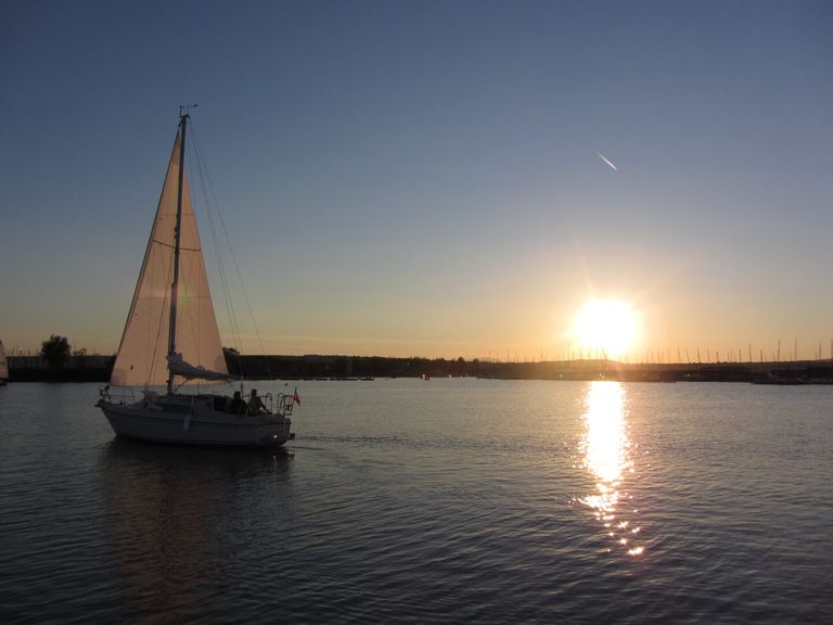 Für Segler und Geniesser