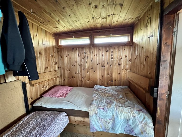 kleinerer Schlafraum