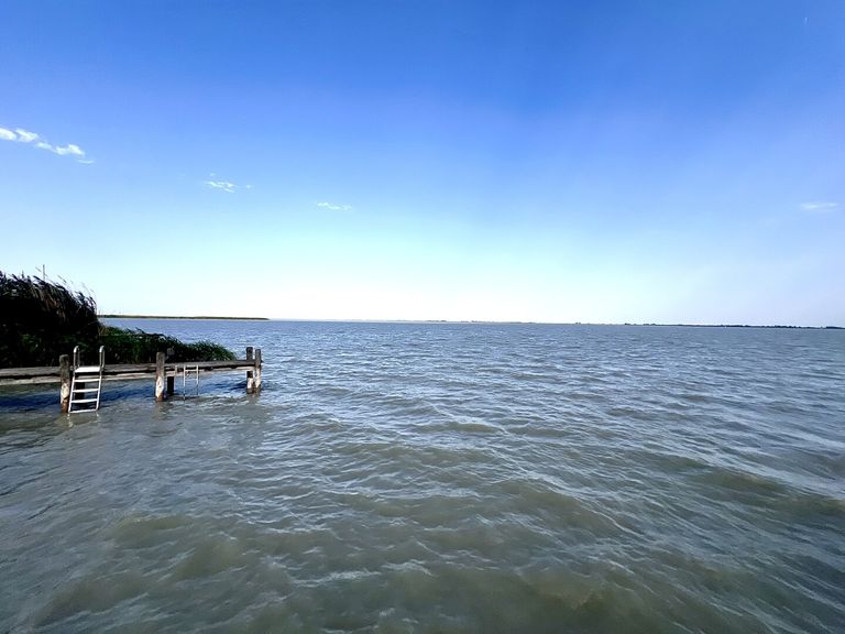 Blick Richtung Neusiedl