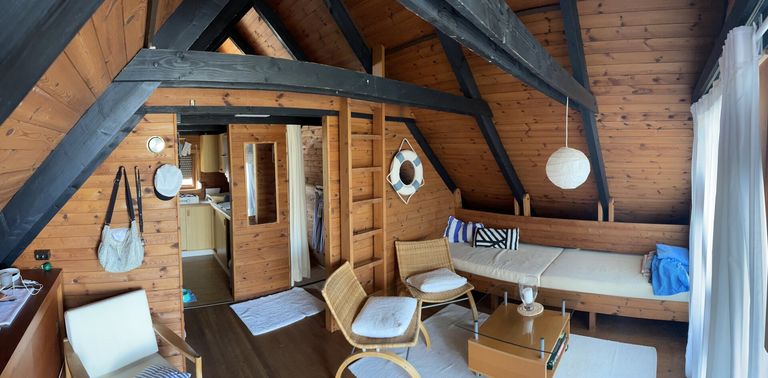 fast alle Innenflächen auf einen Blick